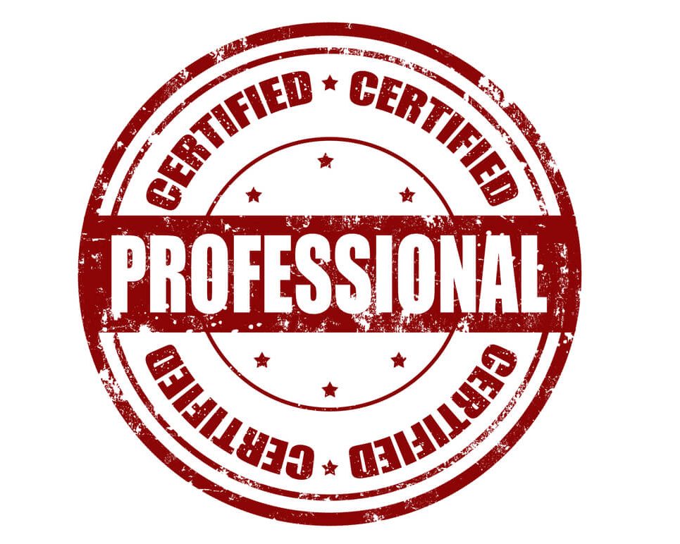 Certifications and Affiliations