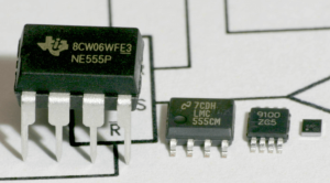 Timer ICs