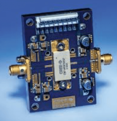 RF Integrated Circuit