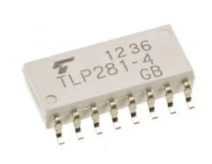 Optocoupler ICs
