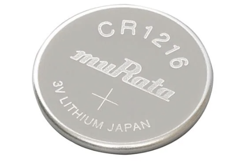 CR1216 battery