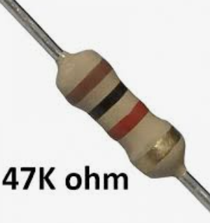 47k Ohm Resistors