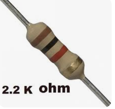 2.2k Ohm Resistors