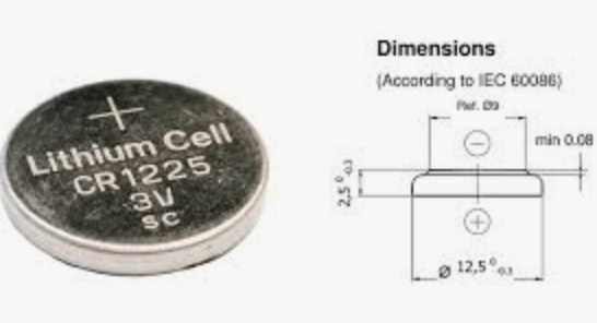 What is CR1225 Battery
