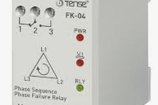 Phase Failure Relays