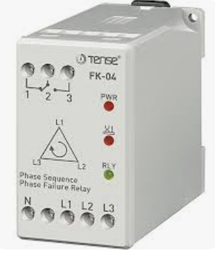 Phase Failure Relays