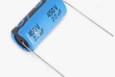 How To Choose an Electronic Capacitor
