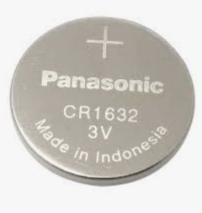 What is CR1632 Battery