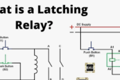 Latching Relay