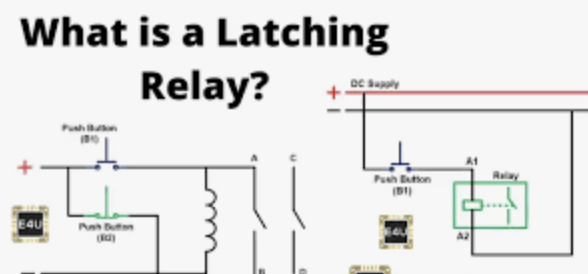 Latching Relay