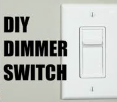 dimmer switch